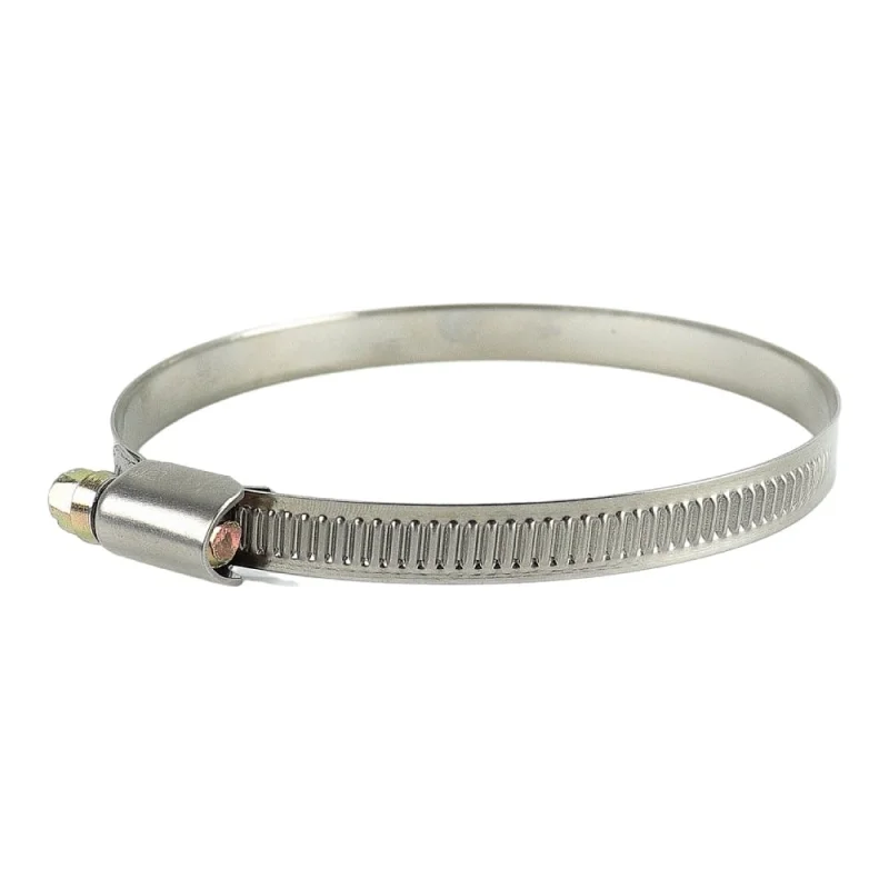 Хомут червячный Rusbelt 32-50/9 мм, W2 нерж. сталь, 50 шт. 00-00041408