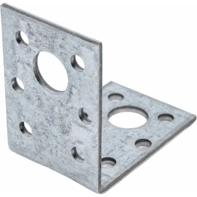 Крепежный уголок ЦММ KU 70x70x55 x2(толщина), 50 шт. 0Т-00016347