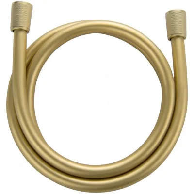 Шланг для душа Wonzon &amp; Woghand 1500 мм, брашированное золото WW-88RG01-1500-BG