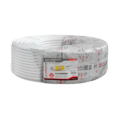 Труба металлопластиковая PROFACTOR PEX-A-AL-PE б/ш O16 х 2мм, бухта 200м PF APP 500.2