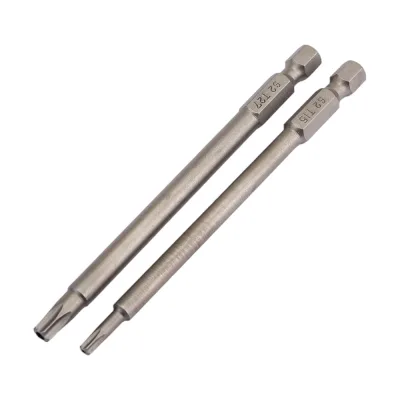 Бита TORX SECURITY Т15, Т27, 100 мм, 2 шт YATO YT-0491 36140491 092 1