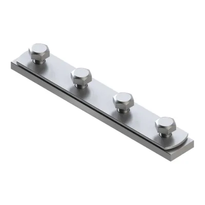 Соединитель профиля Termoclip TSP SC 28 6F4 M8 20 шт 9114001-212