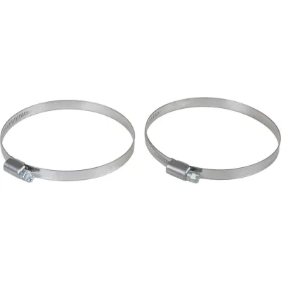 Комплект хомутов червячных Arnezi 80x100 / 9-0,7 W2-430 2 шт. A0902152