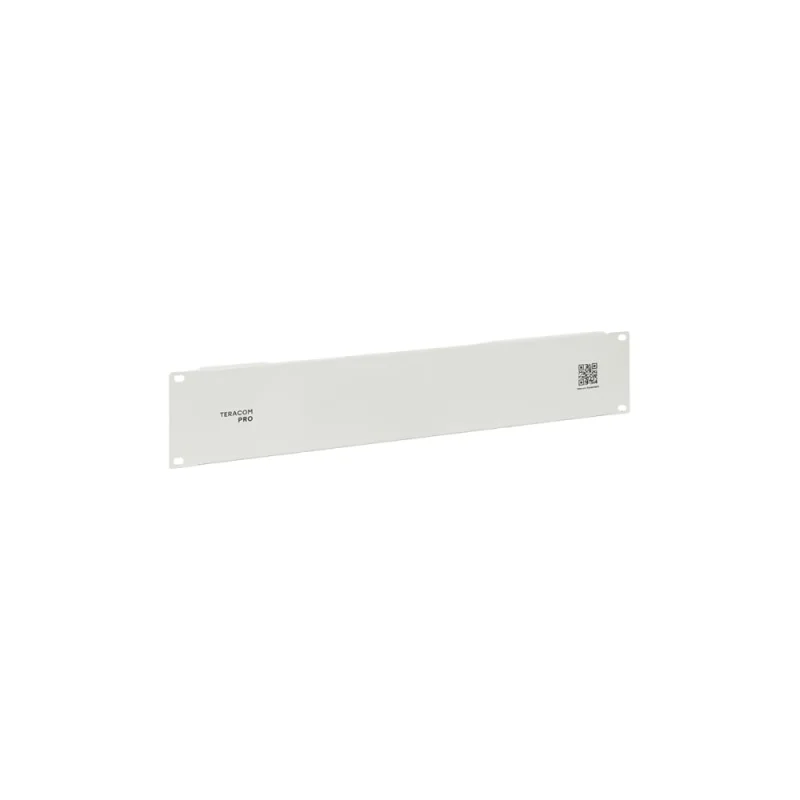 Фальшпанель EKF TERACOM PRO 2U, серая TRP-2FP-GR