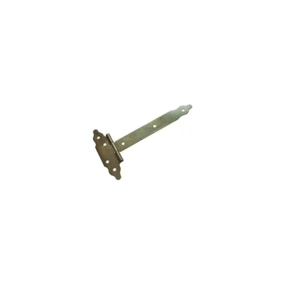 Петля-стрела фигурная DOMART ПС-350 бронза антик 4620007782066