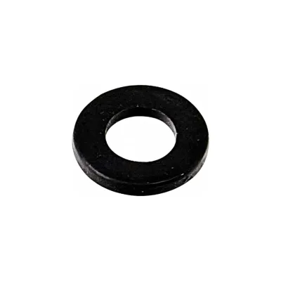 Шайба плоская полиамидная DINFIX D 10 (пластиковая, черная) DIN 125А (10 шт) 00-0004341
