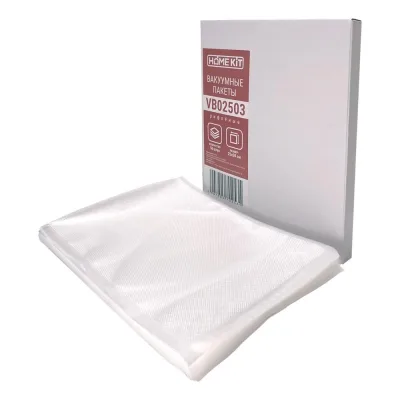 ΠΠ°ΠΊΡΡΠΌΠ½ΡΠ΅ ΠΏΠ°ΠΊΠ΅ΡΡ HOME KIT vb02503 0.25x0.3 ΠΌ, 50 ΡΡ. VR02503