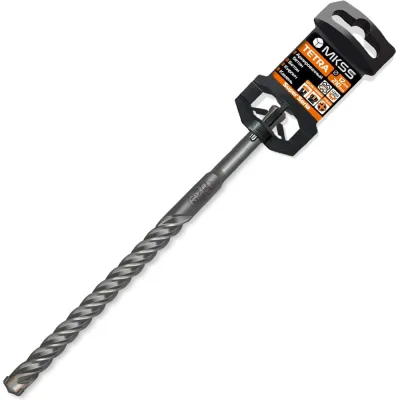 Бур по армированному бетону Tetra MKSS Toolbox SS5502 12x210мм (SDS-plus) MKSS SS55021221