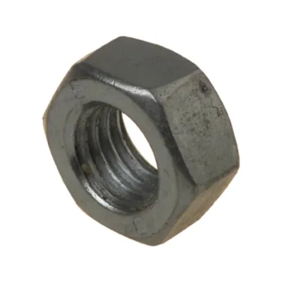 Гайка СаМат Плюс М 20 ГОСТ 5915 к.п.10 черная (1 кг) KRP-4439
