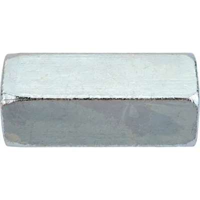 Гайка ЦКИ DIN6334 М20 удлиненная Ц 10 шт. 60799