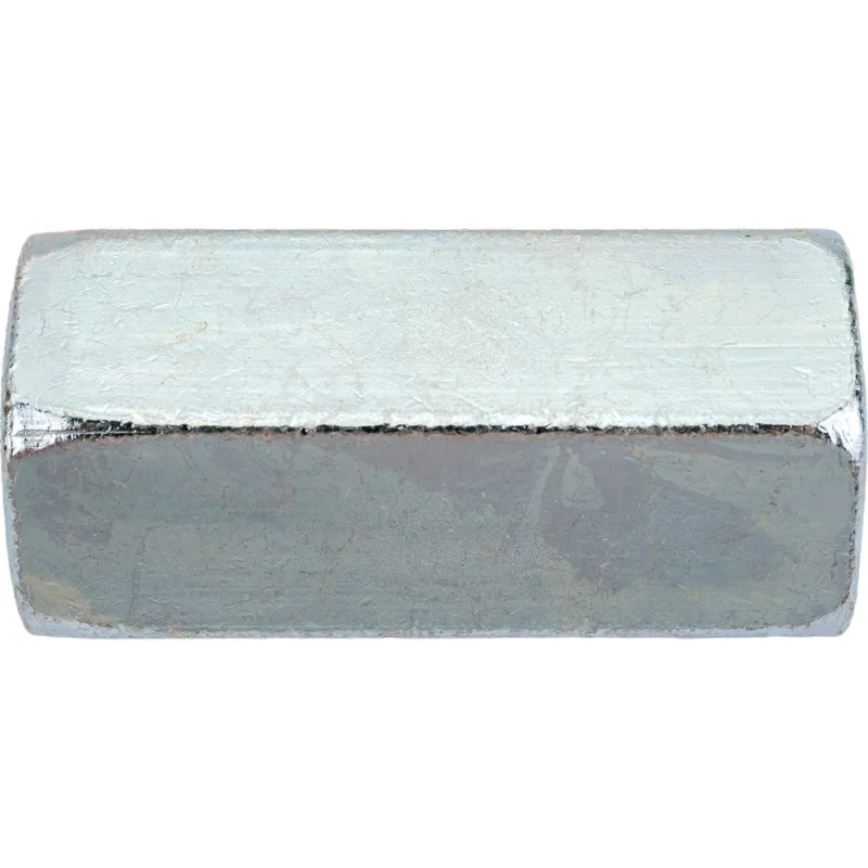 Гайка ЦКИ DIN6334 М20 удлиненная Ц 10 шт. 60799