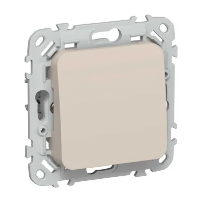 Подсветка встраиваемая IEK FLITE 4000К ПЛ20-ФлЛ льняной FI-FL20-K88