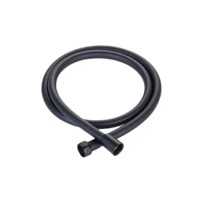 Гибкий шланг Cezares PVC, длина 1.8 м, чёрный матовый CZR-FMD-180-NOP