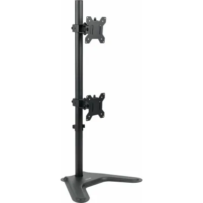 Кронштейн для монитора Filum черный два монитора VESA 75/100 10-30 дюйма до 10 кг 00-01215492