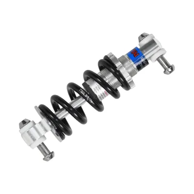 ΠΠΌΠΎΡΡΠΈΠ·Π°ΡΠΎΡ Π·Π°Π΄Π½ΠΈΠΉ Juchuang HAO TAI 750LBS/IN 150 ΠΌΠΌ, ΡΠ΅ΡΠ΅Π±ΡΠΈΡΡΡΠΉ/ΡΠ΅ΡΠ½ΡΠΉ HQ-0013860