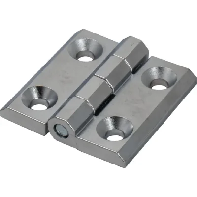 Петля листовая замок.su 082 C 50x50 хром 70g 350 шт. CL2266-50/70 CH