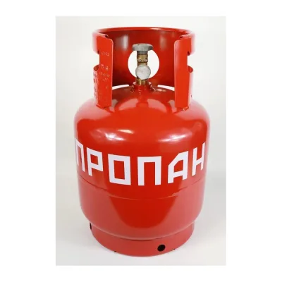 Баллон бытовой ОАО "НЗГА" 18 л, с ВБК-2, НЗГА ГЛИУ.457.00.00-04