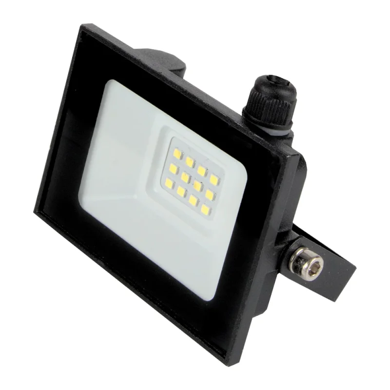Прожектор светодиодный General Lighting Systems, GTAB-10BT-IP65-6500 860Лм 10Вт IP65 6500K-холодно-белый 403109