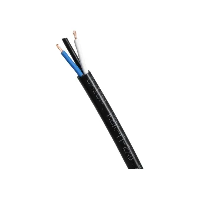 Кабель OXION КВК-П 2х0,75 мм2, 200 м, арт. КВК-П2х0.75ММ2-200