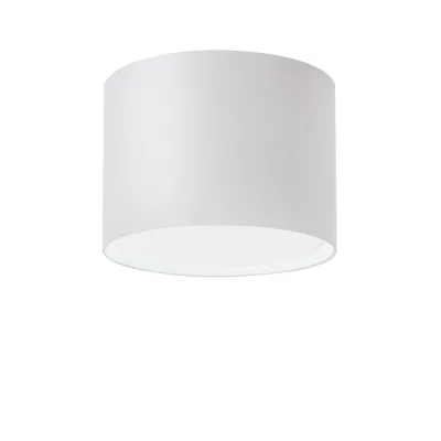 Светильник накладной IN HOME НПБ GX53 24 Вт белый IP20 (4690612056395)