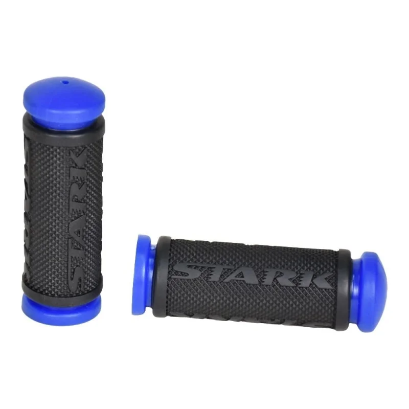ΠΡΠΈΠΏΡΡ STARK MTB 95mm, ΡΠ΅Π·ΠΈΠ½Π°, ΡΠΈΠ½ΠΈΠΉ\ΡΠ΅ΡΠ½ΡΠΉ HQ-0013971