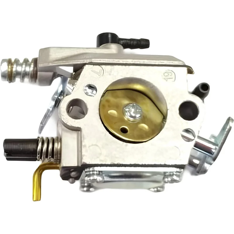 Карбюратор бензопилы RIparts 4500/5200 c праймером самовзвод CSP-S5200-68