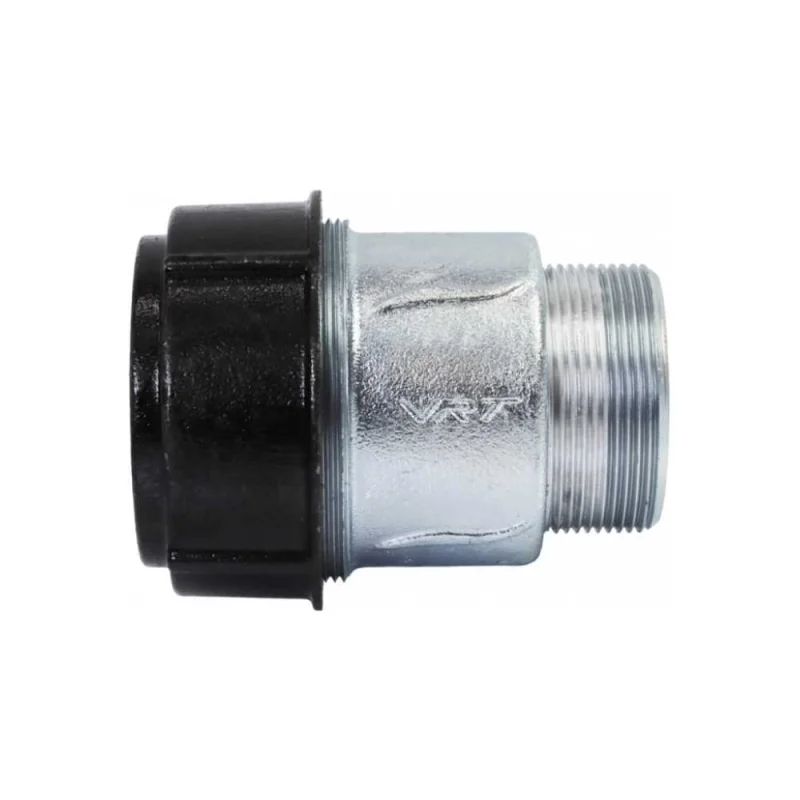 Муфта ремонтная VRT 1/2'' с наружной резьбой 556228