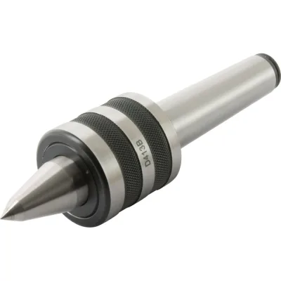 Центр вращающийся с удлиненной вершиной для средних нагрузок №2 Standard Debever Machining Solutions DB-S-MT2PLCME