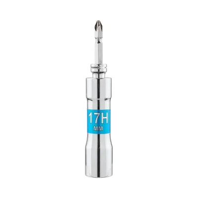 Головка-бита двухсторонняя Rockforce 17мм RF-4459517C(63796)