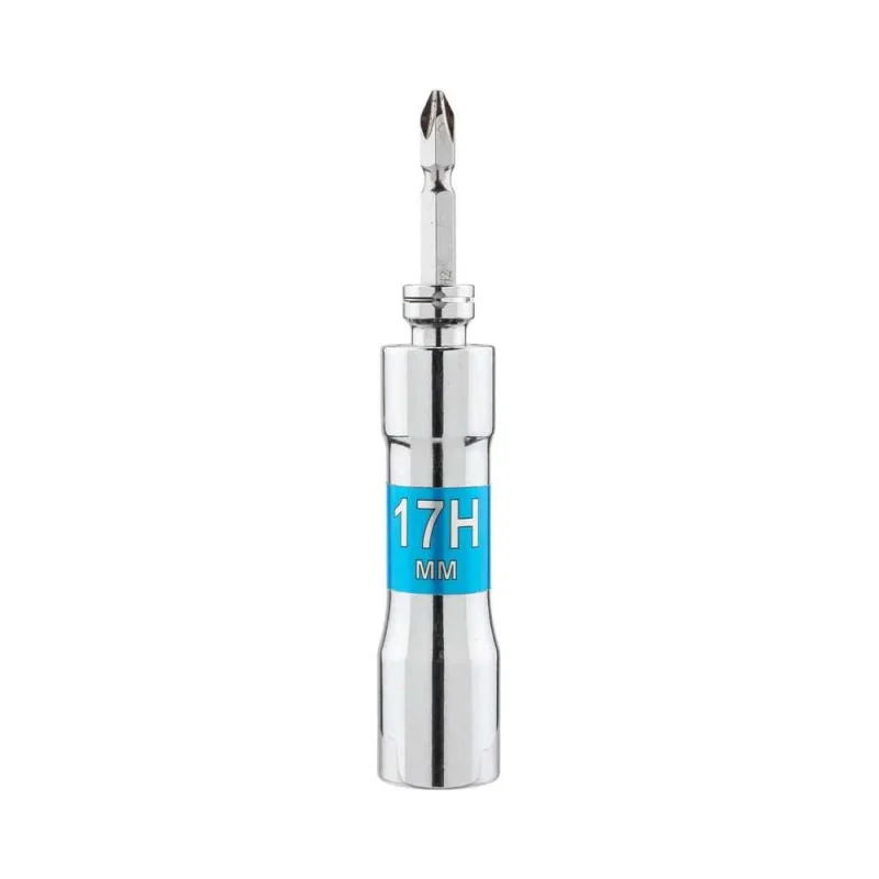 Головка-бита двухсторонняя Rockforce 17мм RF-4459517C(63796)