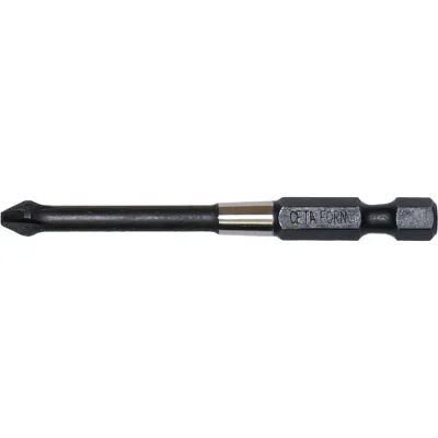 Бита ударная CETA FORM Phillips PH2, 70мм, хвостовик Hex E 1/4 CB/702TM