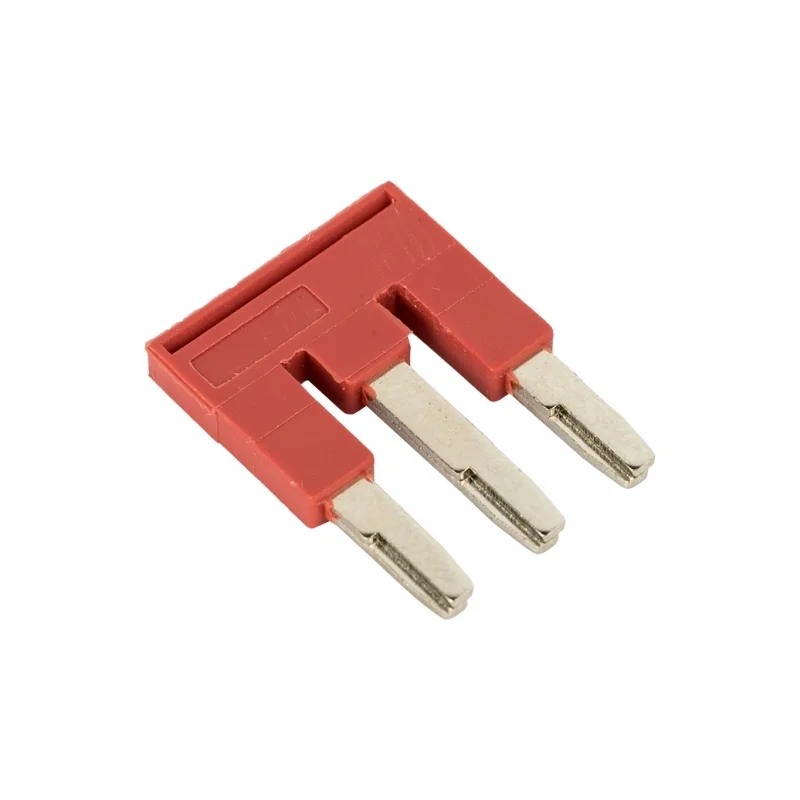 ΠΠ΅ΡΠ΅ΠΌΡΡΠΊΠ° EKF PROxima JXB-ST 4 3PIN 800 Π IP20 ΠΊΠΎΠΌΠΏΠ°ΠΊΡΠ½Π°Ρ ΠΊΡΠ°ΡΠ½Π°Ρ (20 ΡΡ.) (plc-per-st-3PIN-4)
