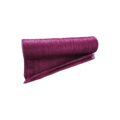 Фасадная защитная сетка STRONG 80 3х50 м магента (бордо) NT30080MAGENTA