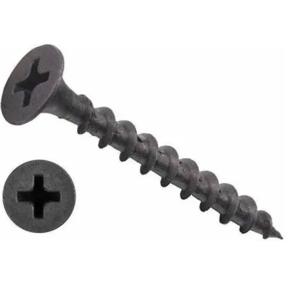 Саморезы ООО "Тэмпо-Метиз" гипсокартон/дерево 3,5x55, 12 кг 521548