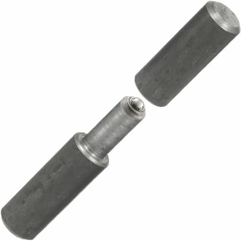 Петля гаражная СаМат Плюс d=34 L=140 (1 шт) KRP-4610