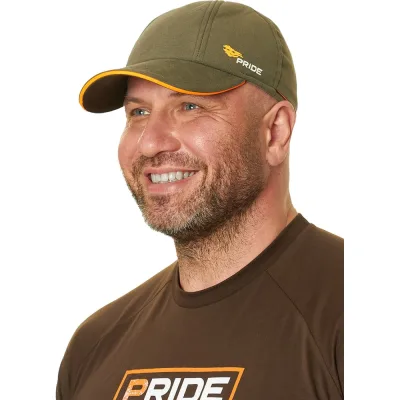 Бейсболка PRIDE Магнум, хаки_ 4660335536689