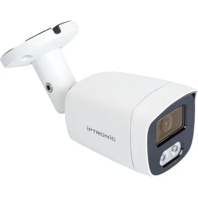 IP-камера уличная IPTRONIC IPT-IPL1080BM(2,8)PH