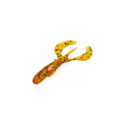 Твистеры съедобные искусственные Lucky John LJ Pro Series CURLY SHRIMP 2,0in (05.00)/PA19 10шт 140215-PA19