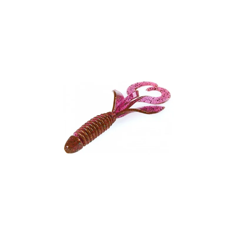 Твистеры съедобные искусственные Lucky John LJ Pro Series HOGY TAIL 2,5in (06.35)/S14 9шт 140217-S14