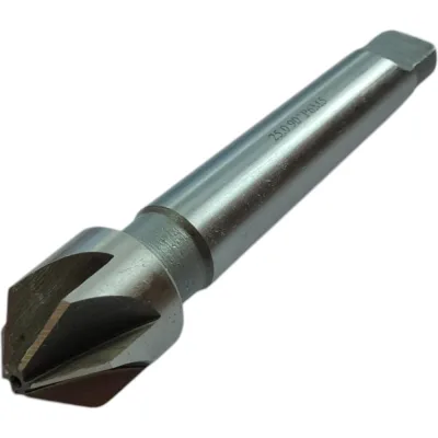 Зенковка BROCA к/хв 25.0 мм, 90, МК-2, Р6М5 BR-0700