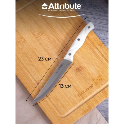 Нож для стейка Attribute ANTIQUE 13 см AKA035