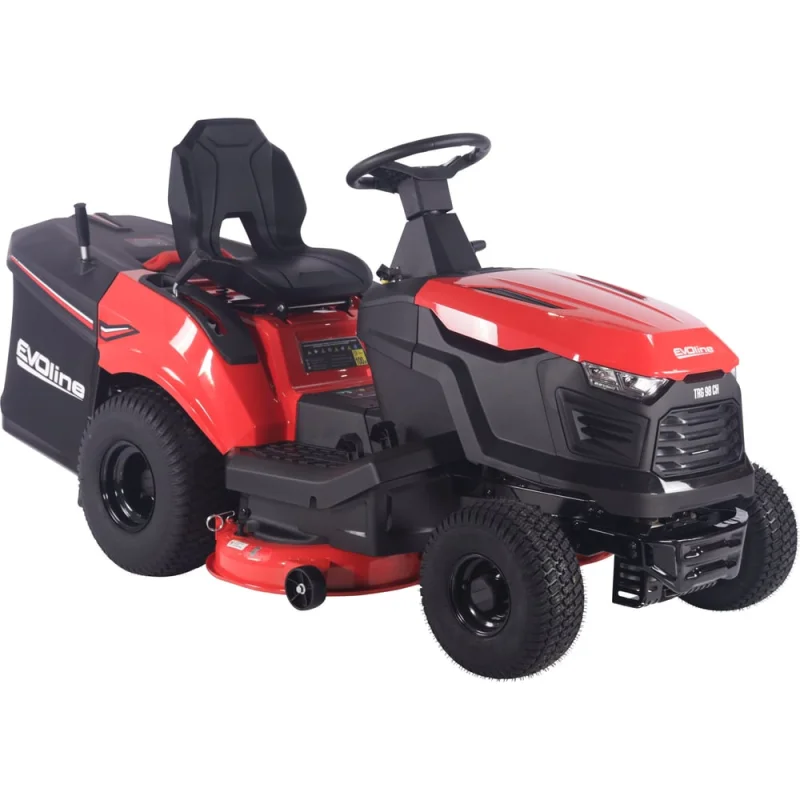 Косилка с сиденьем (садовый мини-трактор) Evoline TRG 98 CM TRG98CM