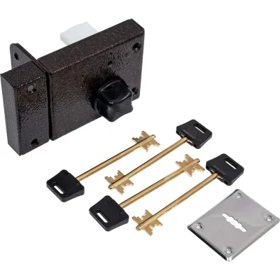 Замок SIBLOCK ЗНС-10-4 527