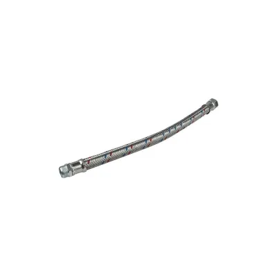 Подводка для воды СаМат Плюс 0,5м 1/2'' гш латунь, (1 шт) SanT-2985