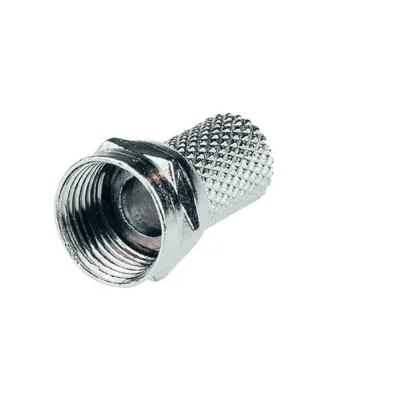 F-разъем на RG6 Giraffe GF-FM/RG6 100шт gf0364.2
