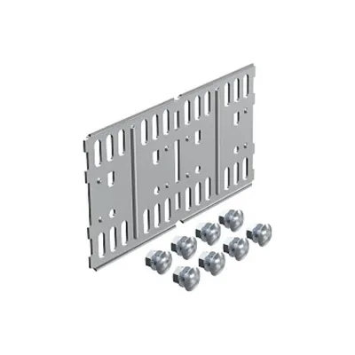 Соединитель OBO Bettermann RLVL 110 FT, продольный/угловой, для листовых лотков, L=200, сталь, горячий цинк 6067913