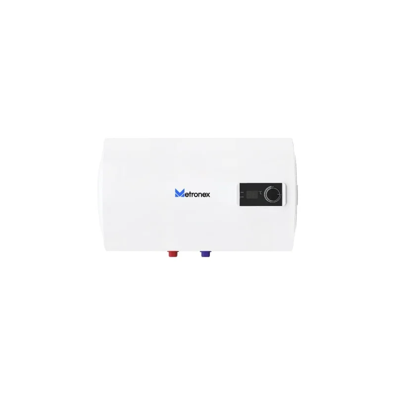 Водонагреватель Metronex AquaHeat MXHR WH 1.5kW 50 л Слим горизонтальный MXHR1550BEL/S