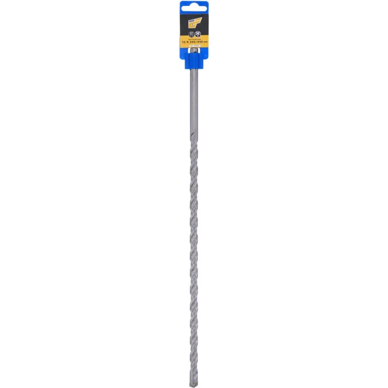 Бур TORGWIN SDS-plus 4Cut STD 12x355x410 мм T1296210