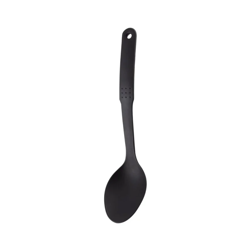 Ложка Mallony CUOCO, 30х6.5 cм, черный, нейлон 003586