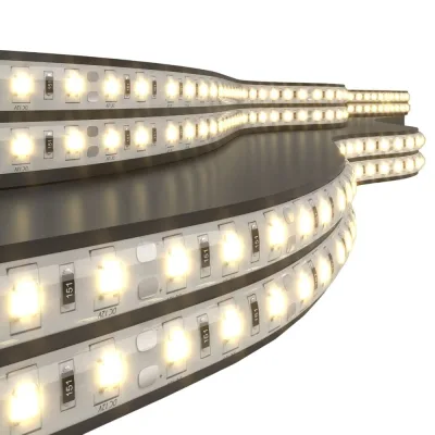 Лента светодиодная Elektrostandard 3300К 14,4 Вт/м 12 В IP65 SMD 5050 5 м (a027841)
